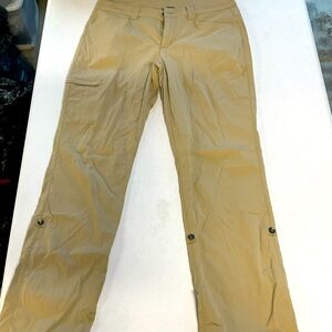 Women’s Eddie Bauer lightweight pants, size 6